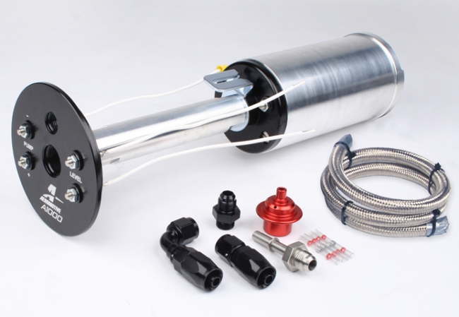 Aeromotive Stealth Kit for 2003 and up Corvette